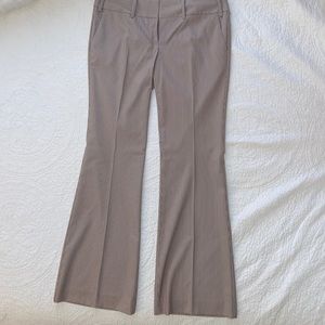 The Limited(drew fit) pinstripe pants